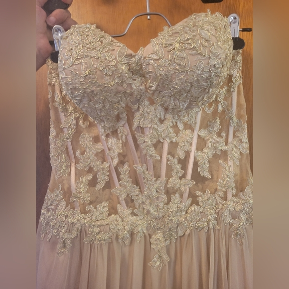 Formal Gown - Picture 3 of 5